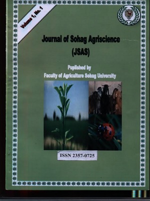 Journal of Sohag Agriscience (JSAS)